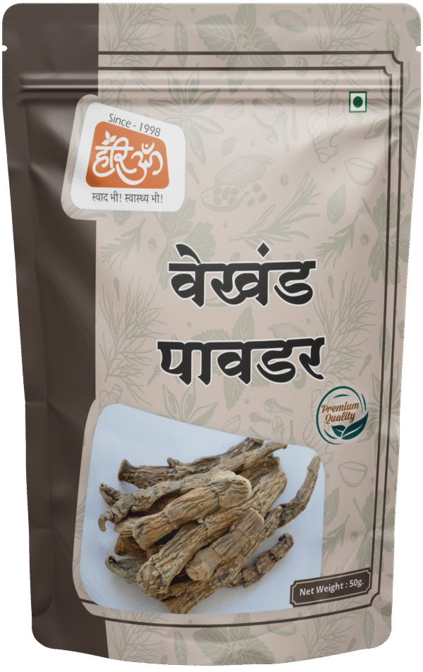 vekhand powder 50g Sweet Flag Powder | Vekhanda