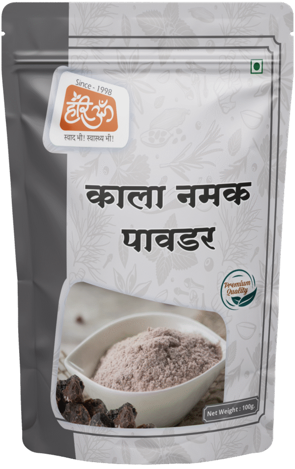 black salt 100g Black Salt