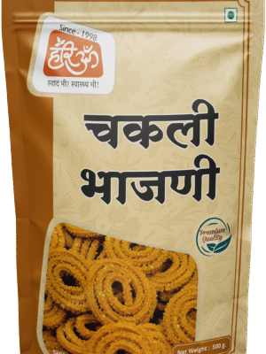 Chakli Bhajni