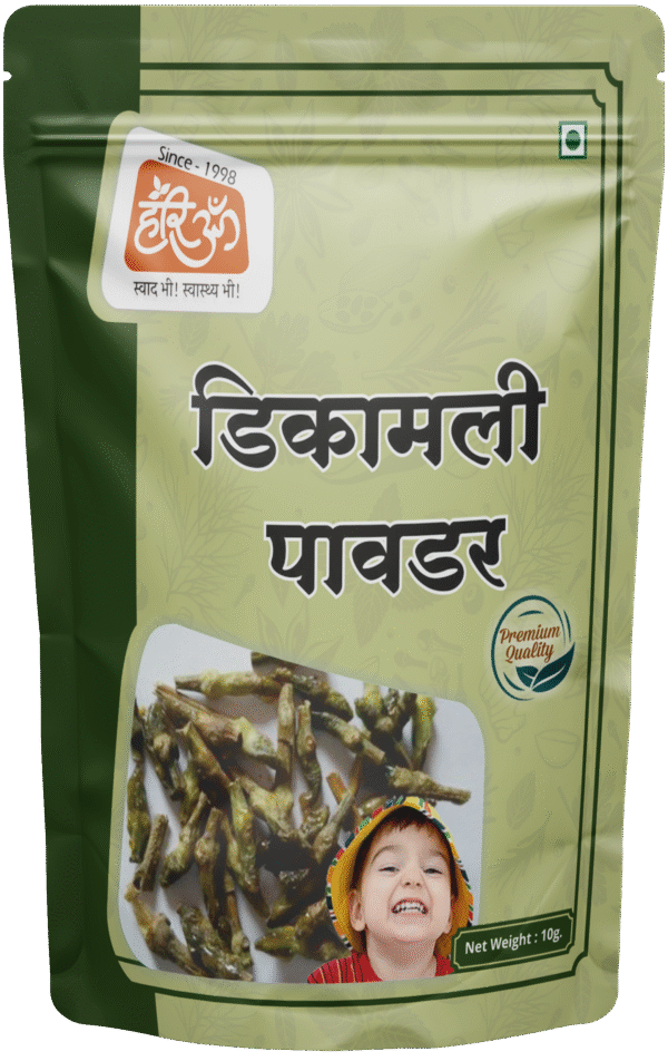 Gummy Gardania Powder | Dinkamali