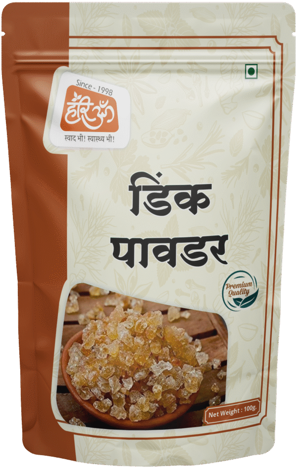 Edible Gum Powder | Dinka