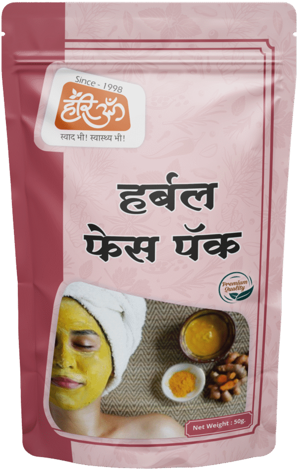 face pack 50g Herbal Facepack