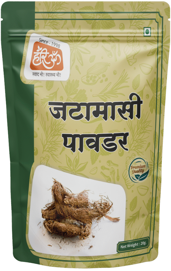 Spikenard Powder | Jatamasi