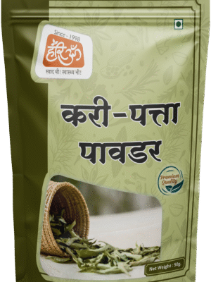 Curry Leaves Powder | Kadhipatta