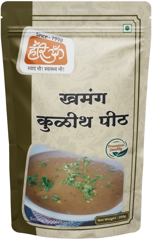 Roasted Horsegram Atta | Kulith