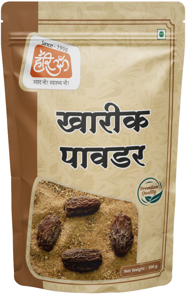 Dry Dates Palm Powder | Kharik