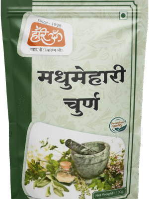 Madhumehari Churna