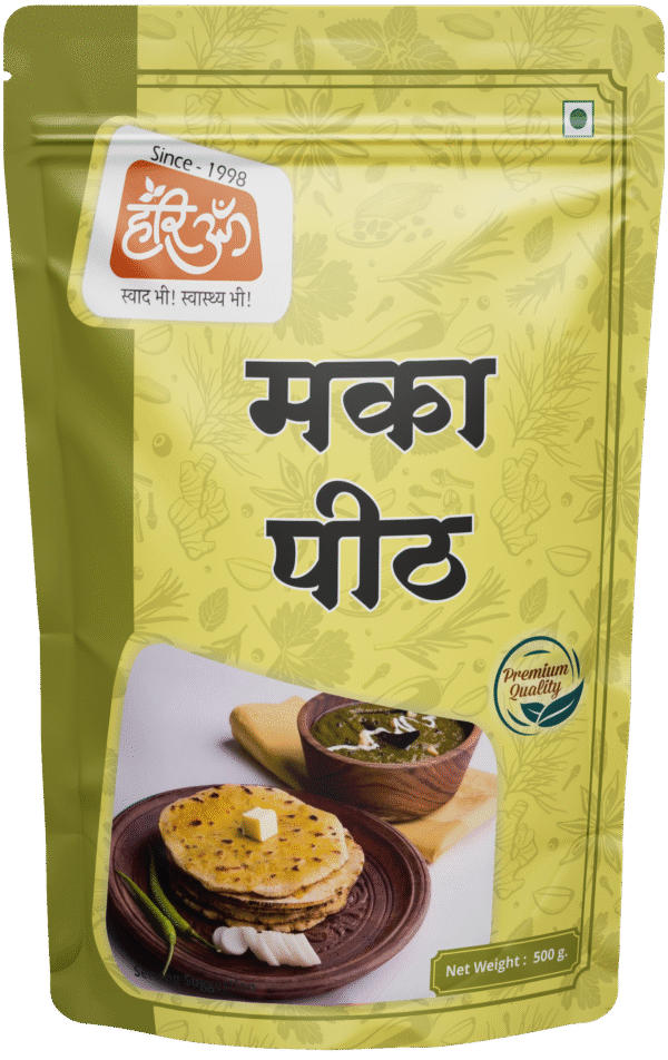 Maize Atta | Maka Pith