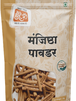 Madder Root Powder | Manjistha Powder