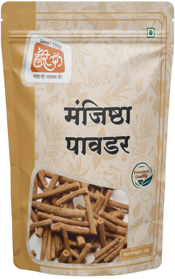 Madder Root Powder | Manjistha Powder