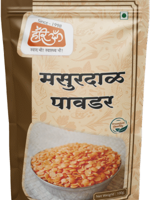 Lentil Powder | Masoordal