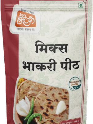 Multigrain Attas | Mix Bhakri Pith