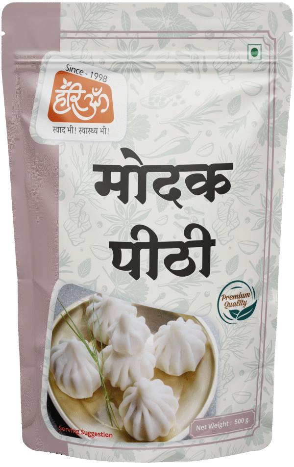 modak pith 500g Modak Atta
