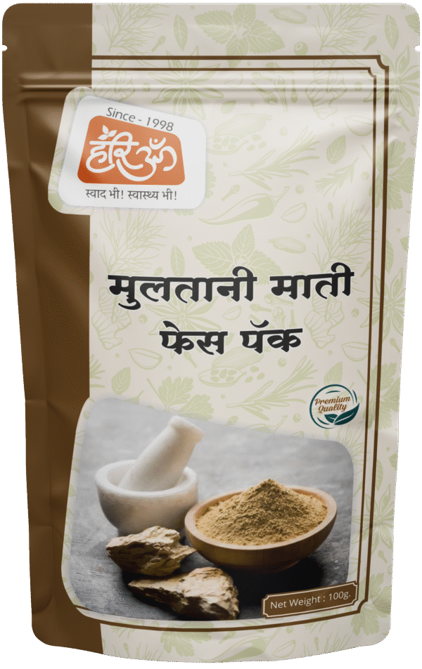 Multani Mitti Facepack