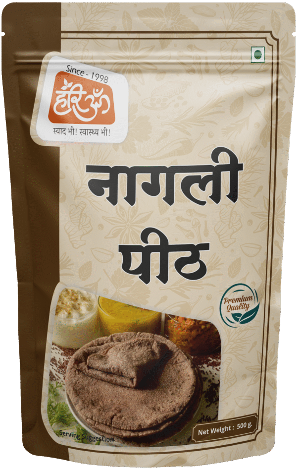 nagali pith 500g Ragi Atta | Nachni