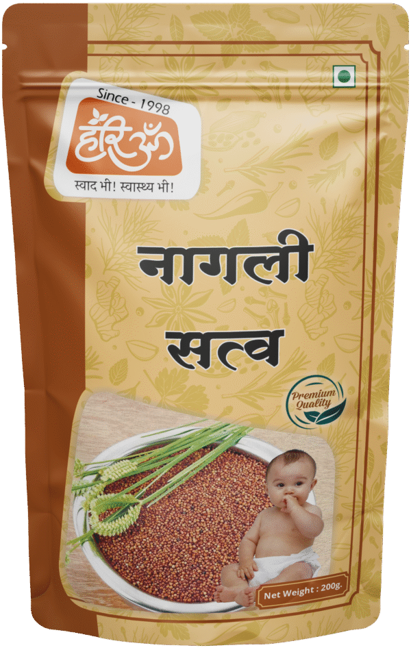 Ragi Malt | Nagli Satva