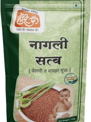 Ragi Malt (with sugar) | Nagli Satva (Sakhar yukta)