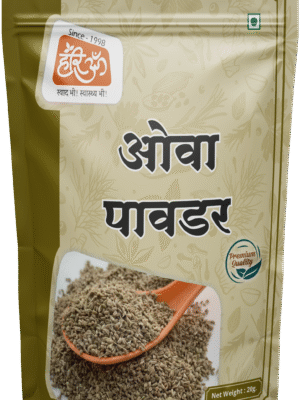 Ajova Seed Powder | Ova