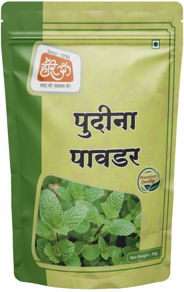 pudina powder 50g Mint Leave Powder | Pudina