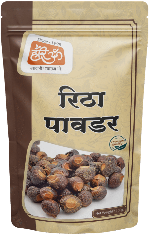 ritha powder 100g Soap Nut Powder | Ritha