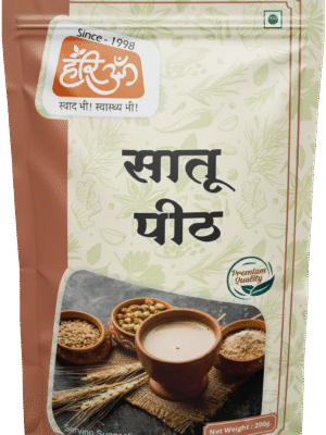 Sattu Atta | Satu Pith