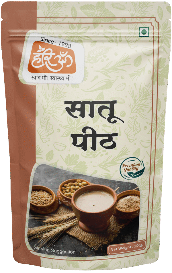 satu pith 200g Sattu Atta | Satu Pith