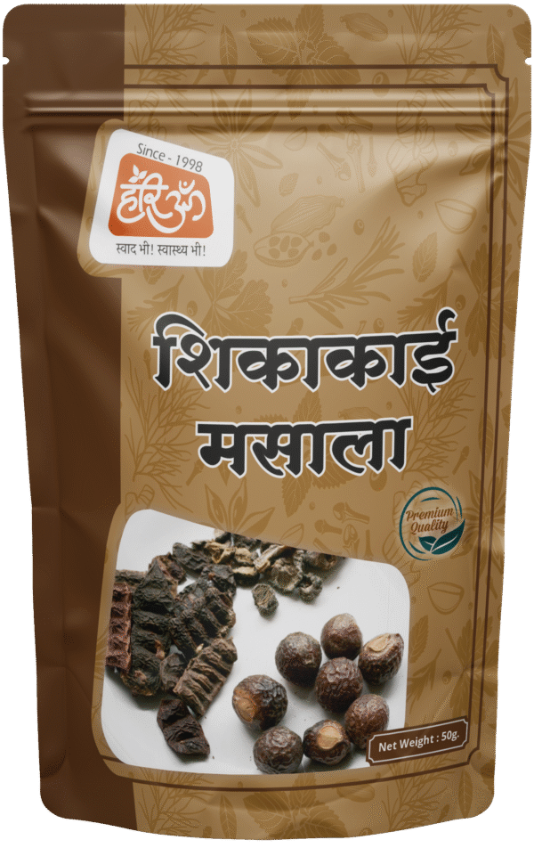shikakai masala 50g Shikekai Masala