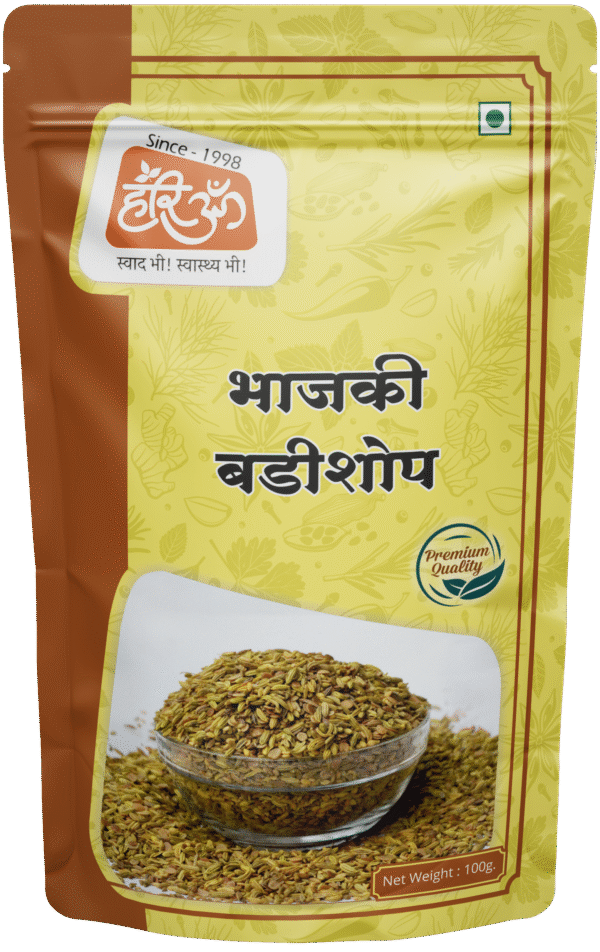 bhajanki badishop 100g Bhajki Badishop