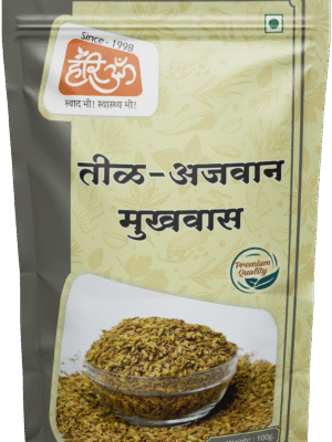 Til-Ajwain Mukhwas