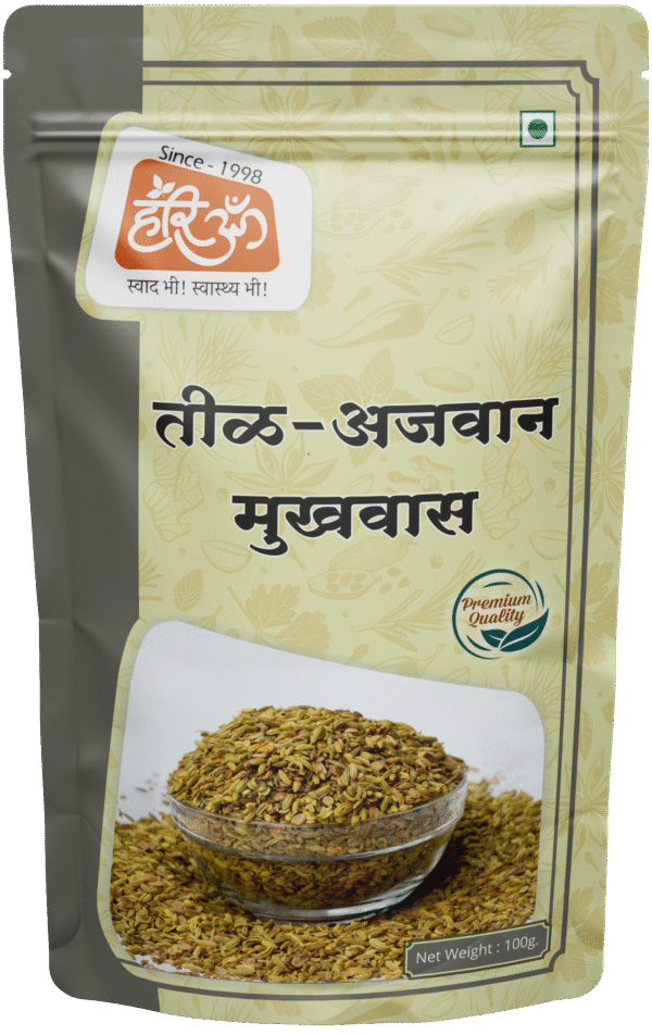 Til-Ajwain Mukhwas